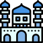 Mosque Ikona 64x64