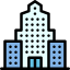 Skyscraper 图标 64x64