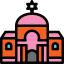 Synagogue icon 64x64