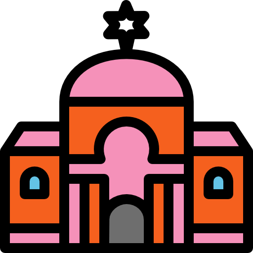 Synagogue icon
