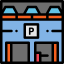 Parking icon 64x64