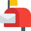 Mailbox icon 64x64