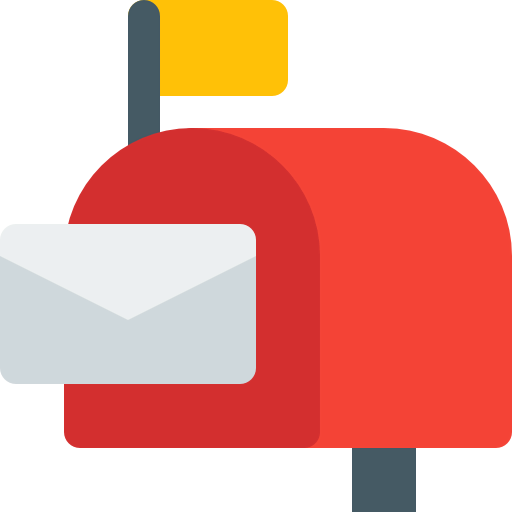 Mailbox icon