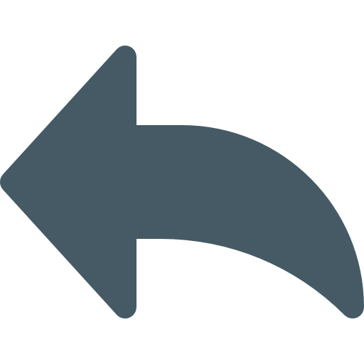 Reply icon