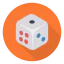 Dice icon 64x64
