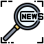 Magnifier icon 64x64
