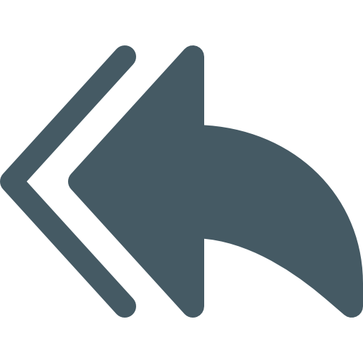 Reply all icon