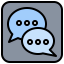 Message icon 64x64