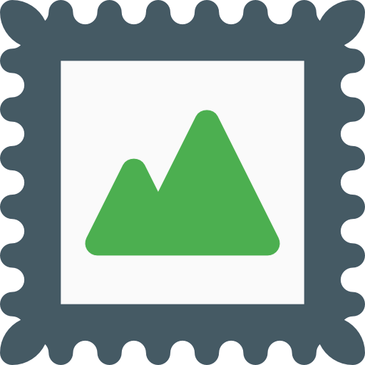 Stamp icon