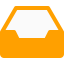 Inbox Ikona 64x64