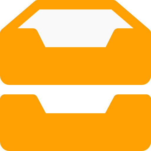 Inbox icon