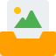 Inbox Ikona 64x64