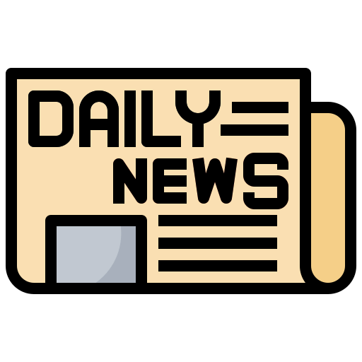 Newspaper icon