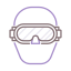 Goggles アイコン 64x64