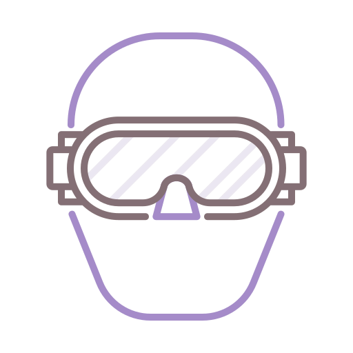 Goggles icon