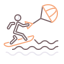 Kiteboard іконка 64x64