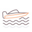 Speedboat icône 64x64