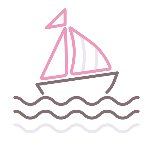 Sailing icon