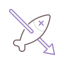 Spear ícono 64x64