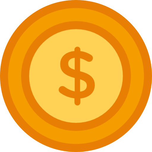 Coin icon