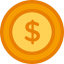 Coin icon 64x64