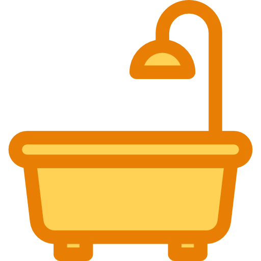 Bathtub icon