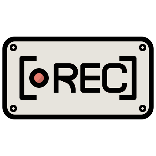 Record icon