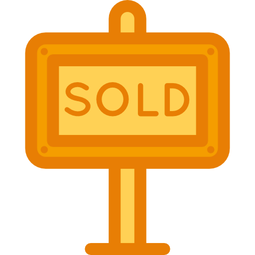 Sold icon