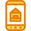 Mobile phone icon 64x64
