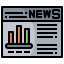 Statistics icon 64x64