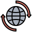 World icon 64x64