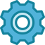 Cogwheel іконка 64x64