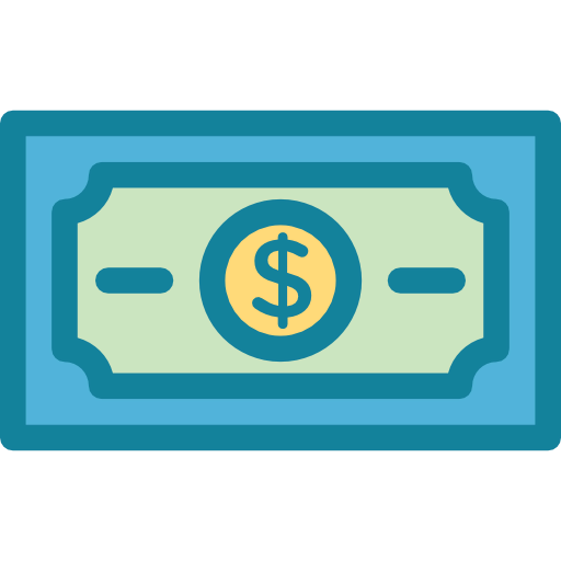 Dollar icon