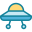 Ufo アイコン 64x64