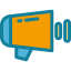 Megaphone アイコン 64x64