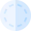 Cotton pad icon 64x64