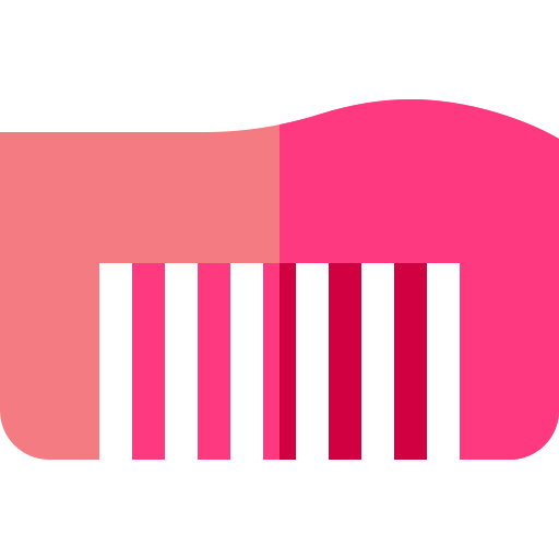 Comb icon