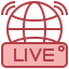 Live news іконка 64x64