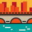 Bridge Symbol 64x64