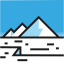 North pole アイコン 64x64
