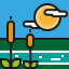 River アイコン 64x64