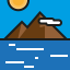 Island icon 64x64