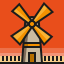 Windmill アイコン 64x64