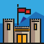 Castle icon 64x64