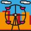 Ferris wheel 상 64x64
