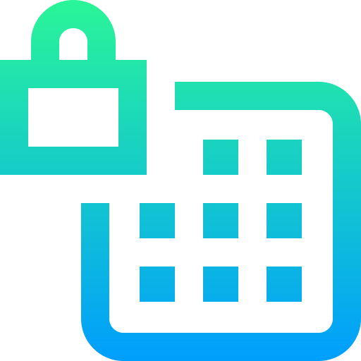 Password icon