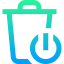 Trash icon 64x64