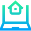Laptop icon 64x64