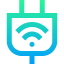 Socket Symbol 64x64