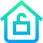 Unlock icon 64x64